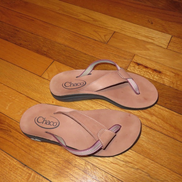 chaco abbey flip flop